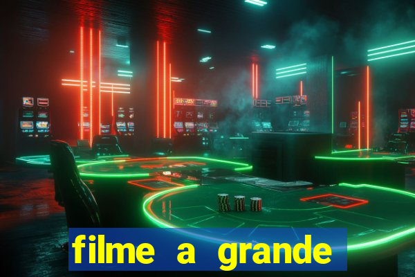 filme a grande virada final explicado